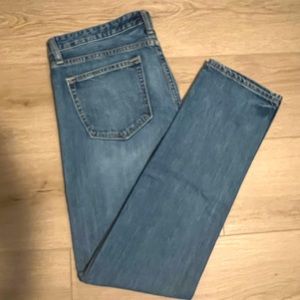 Men’s Banana Republic Slim Straight Jean